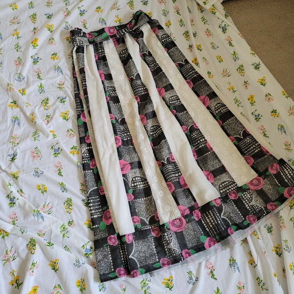 COPY - 1970s Chessa Davis maxi skirt - Picture 4 of 16